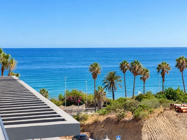 3 chambre Appartement à vendre à El Faro, Mijas avec piscine garage - 775 000 € (Ref: 10015916)