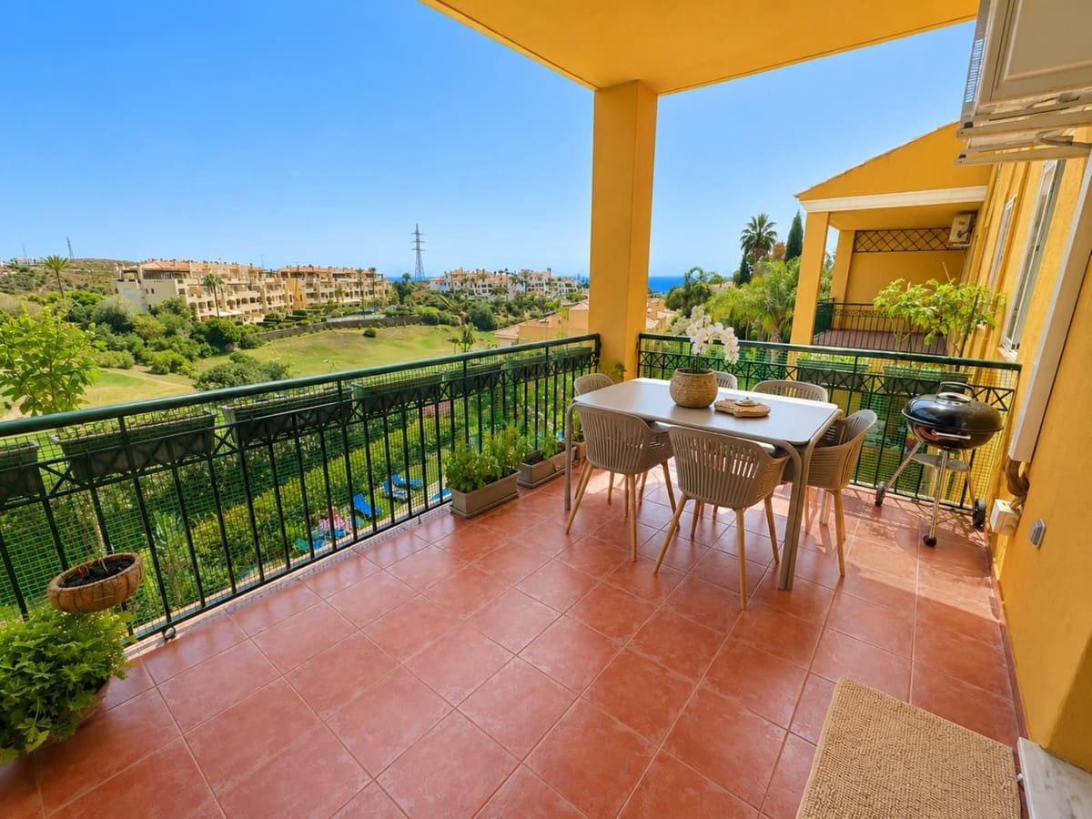 3 bedroom Apartment for sale in Riviera del Sol with pool - € 429,000 (Ref: 10016841)