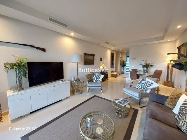 2 sovrum Lägenhet till salu i Benahavís med pool - 675 000 € (Ref: 10016844)