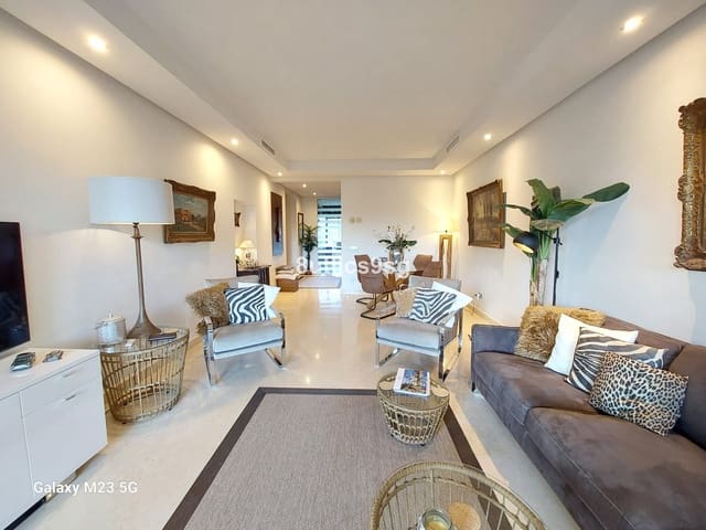 2 sovrum Lägenhet till salu i Benahavís med pool - 675 000 € (Ref: 10016844)