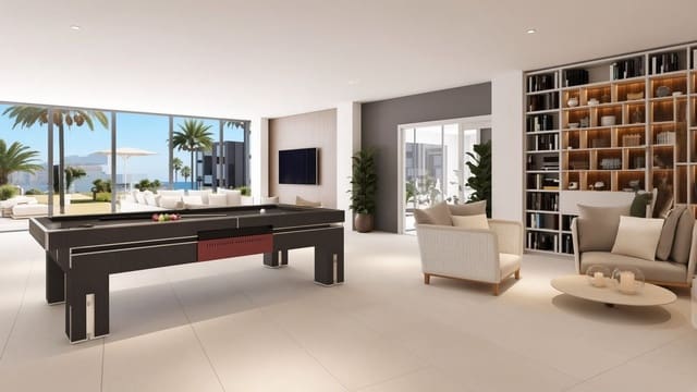 2 quarto Apartamento para venda em La Duquesa / Puerto de la Duquesa, Manilva com piscina garagem - 635 000 € (Ref: 10016847)