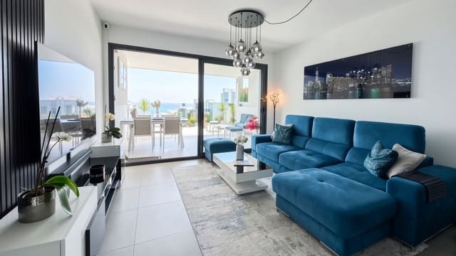 2 quarto Apartamento para venda em La Duquesa / Puerto de la Duquesa, Manilva com piscina garagem - 635 000 € (Ref: 10016847)