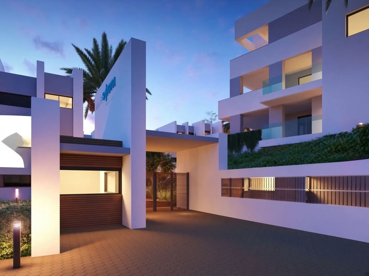 2 quarto Apartamento para venda em La Duquesa / Puerto de la Duquesa com piscina garagem - 635 000 € (Ref: 10016847)
