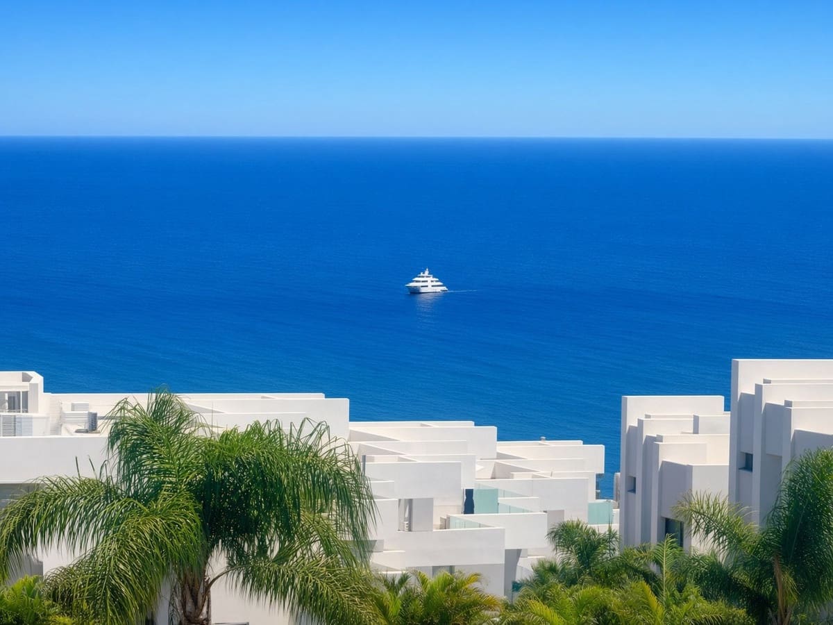2 quarto Apartamento para venda em La Duquesa / Puerto de la Duquesa com piscina garagem - 635 000 € (Ref: 10016847)