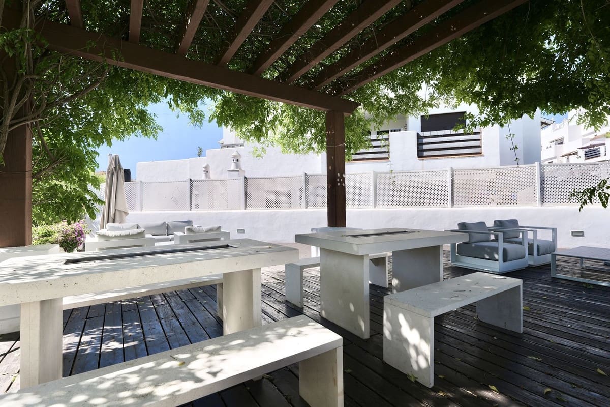 2 quarto Apartamento para venda em New Golden Mile com piscina - 375 000 € (Ref: 10016848)