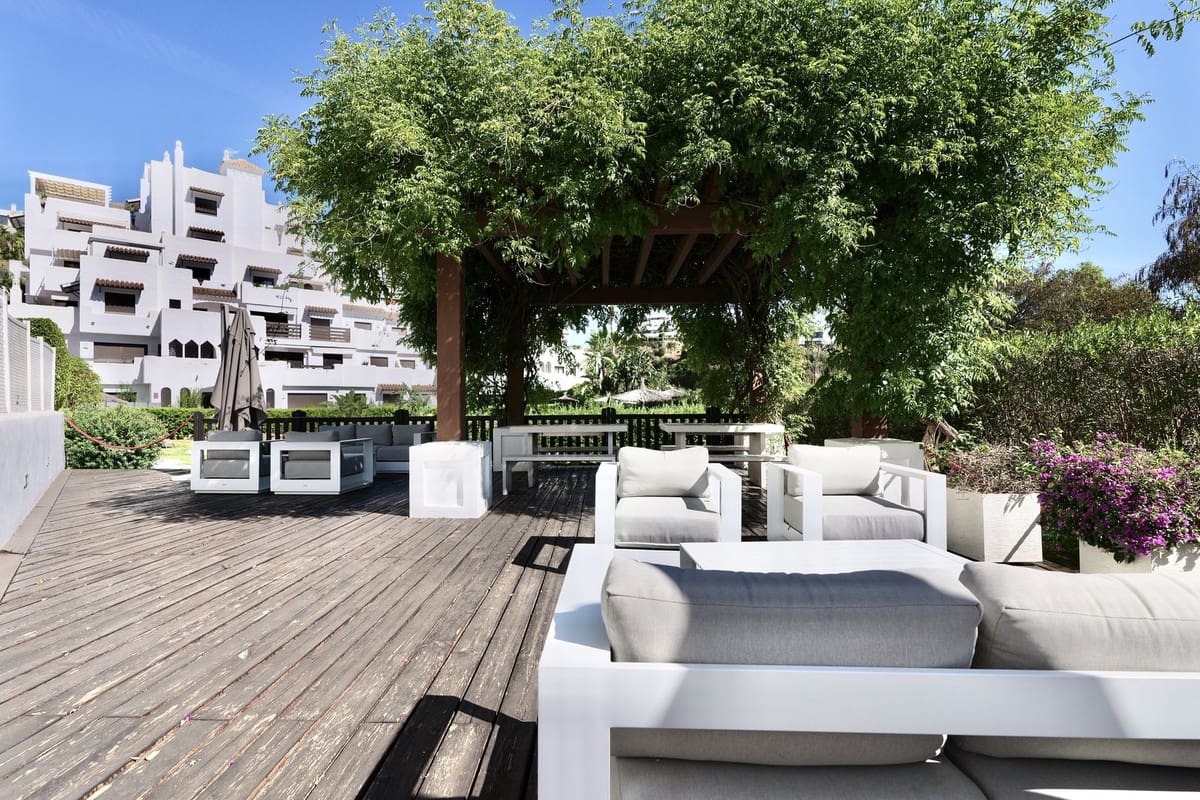 2 quarto Apartamento para venda em New Golden Mile com piscina - 375 000 € (Ref: 10016848)