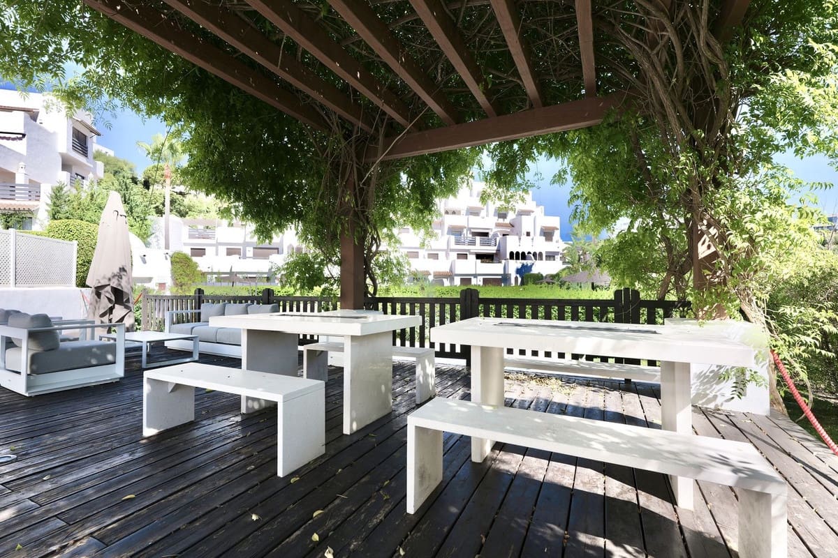2 quarto Apartamento para venda em New Golden Mile com piscina - 375 000 € (Ref: 10016848)