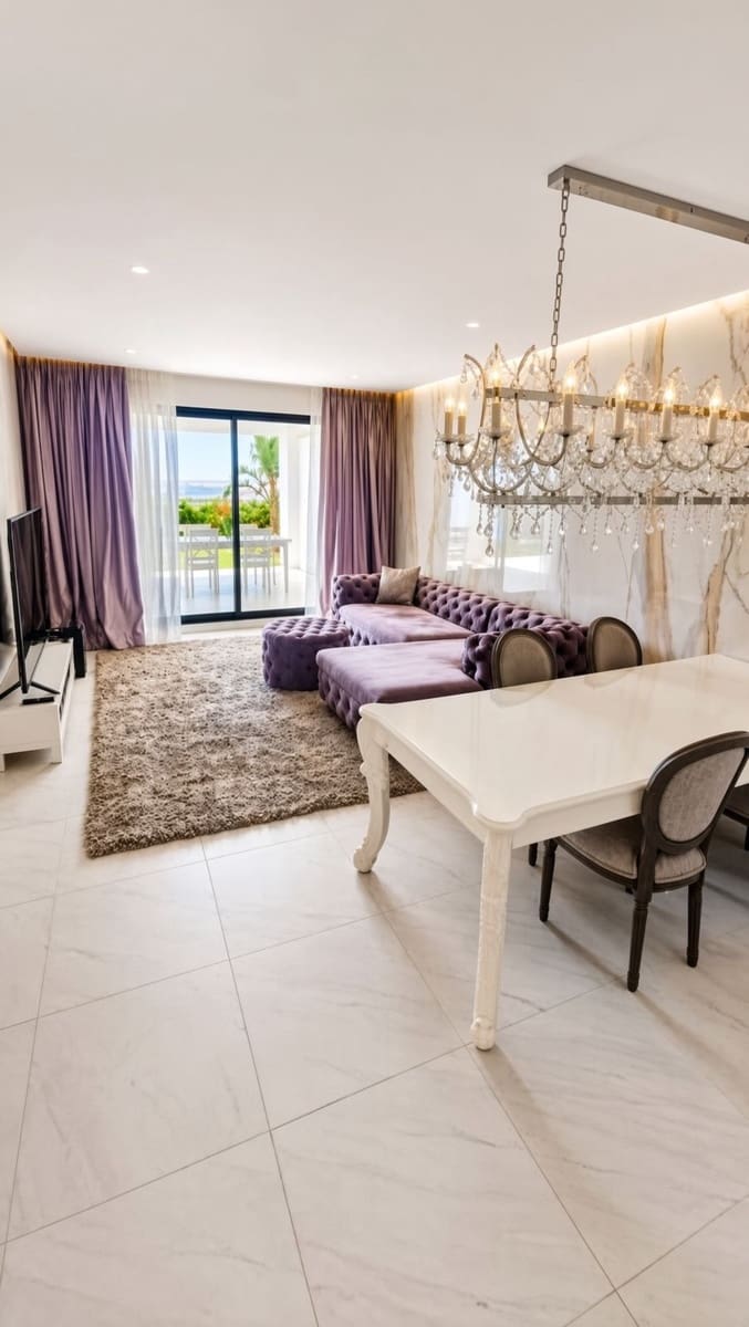 2 camera da letto Appartamento in vendita in Estepona con piscina garage - 663.000 € (Rif: 10016849)