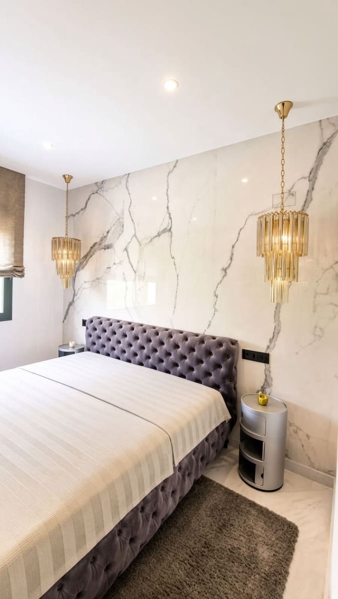 2 camera da letto Appartamento in vendita in Estepona con piscina garage - 663.000 € (Rif: 10016849)