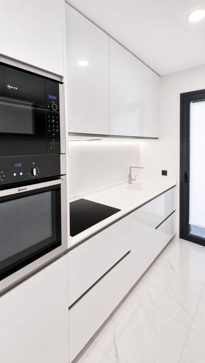 2 camera da letto Appartamento in vendita in Estepona con piscina garage - 663.000 € (Rif: 10016849)