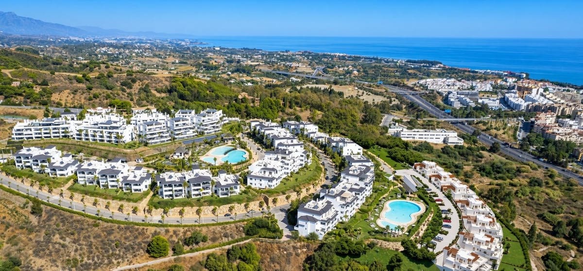 2 camera da letto Appartamento in vendita in Estepona con piscina garage - 663.000 € (Rif: 10016849)