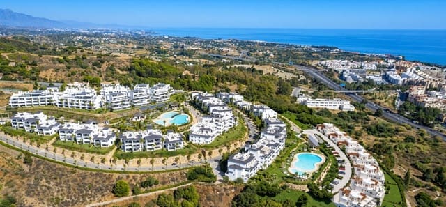 2 camera da letto Appartamento in vendita in Estepona con piscina garage - 663.000 € (Rif: 10016849)