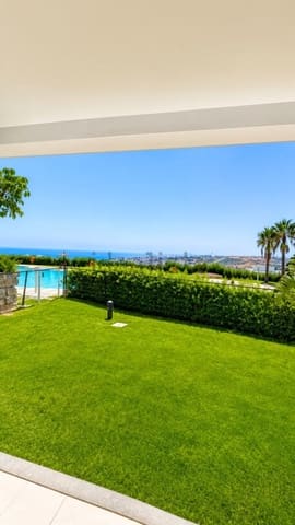 2 camera da letto Appartamento in vendita in Estepona con piscina garage - 663.000 € (Rif: 10016849)