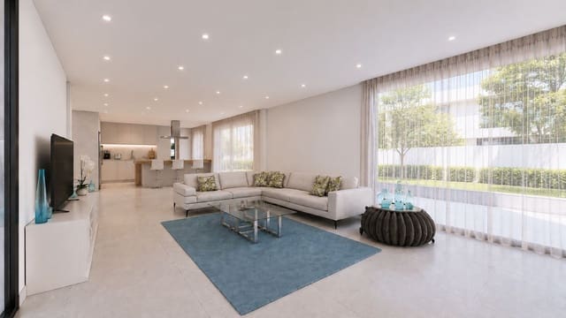 4 makuuhuone Huvila myytävänä paikassa Cancelada, Estepona mukana uima-altaan - 2 490 000 € (Ref: 10016850)