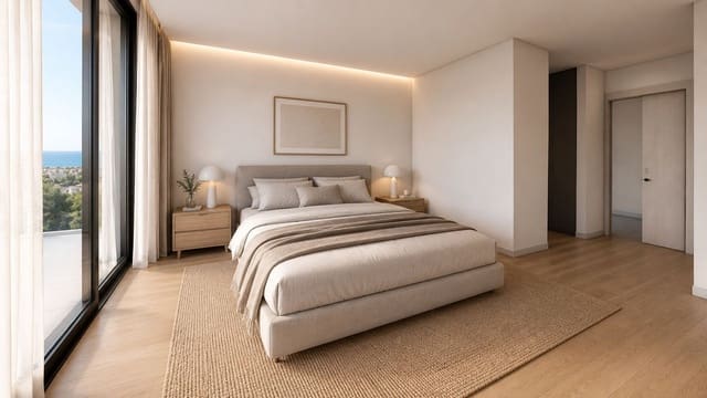 4 makuuhuone Huvila myytävänä paikassa Cancelada, Estepona mukana uima-altaan - 2 490 000 € (Ref: 10016850)