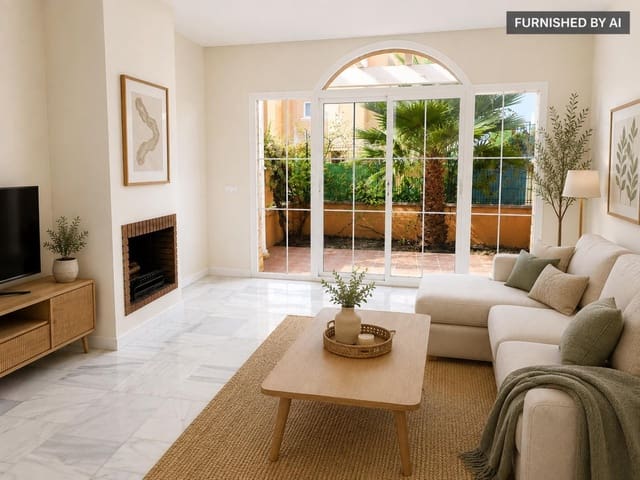 3 sypialnia Willa na sprzedaż w Riviera del Sol, Mijas z basenem - 476 000 € (Ref: 10016851)