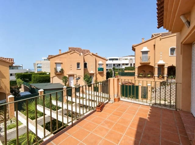3 sypialnia Willa na sprzedaż w Riviera del Sol, Mijas z basenem - 476 000 € (Ref: 10016851)