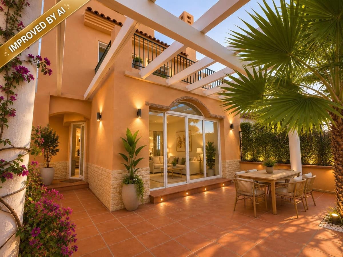 3 makuuhuone Huvila myytävänä paikassa Riviera del Sol mukana uima-altaan - 476 000 € (Ref: 10016851)