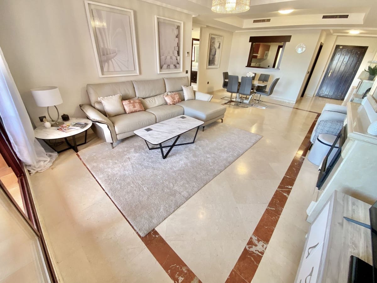 2 chambre Appartement à vendre à Elviria avec piscine - 398 750 € (Ref: 10016852)