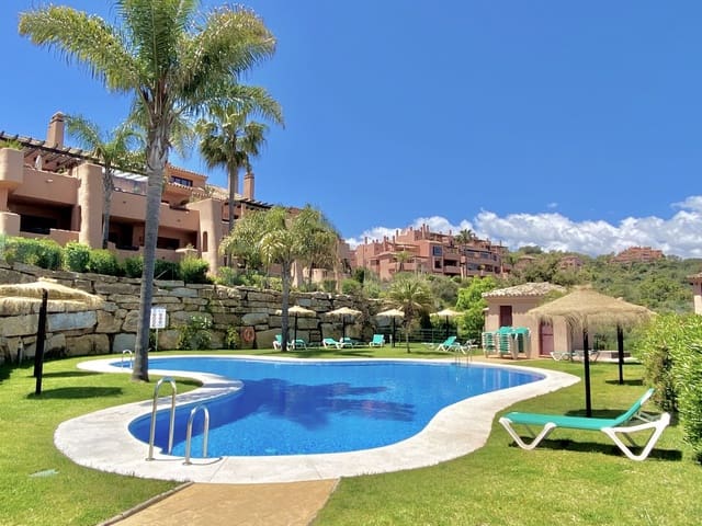 2 chambre Appartement à vendre à Elviria, Marbella avec piscine - 398 750 € (Ref: 10016852)