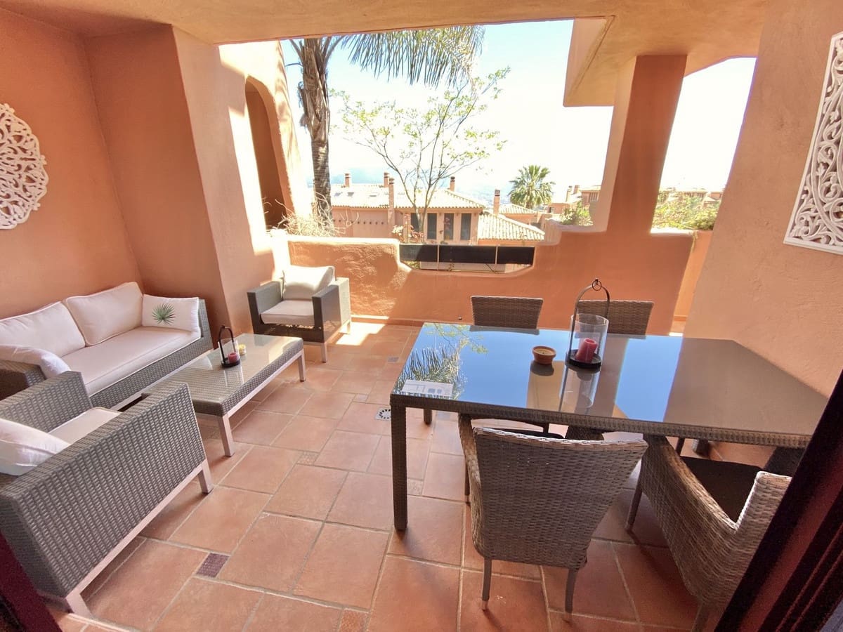 2 chambre Appartement à vendre à Elviria avec piscine - 398 750 € (Ref: 10016852)