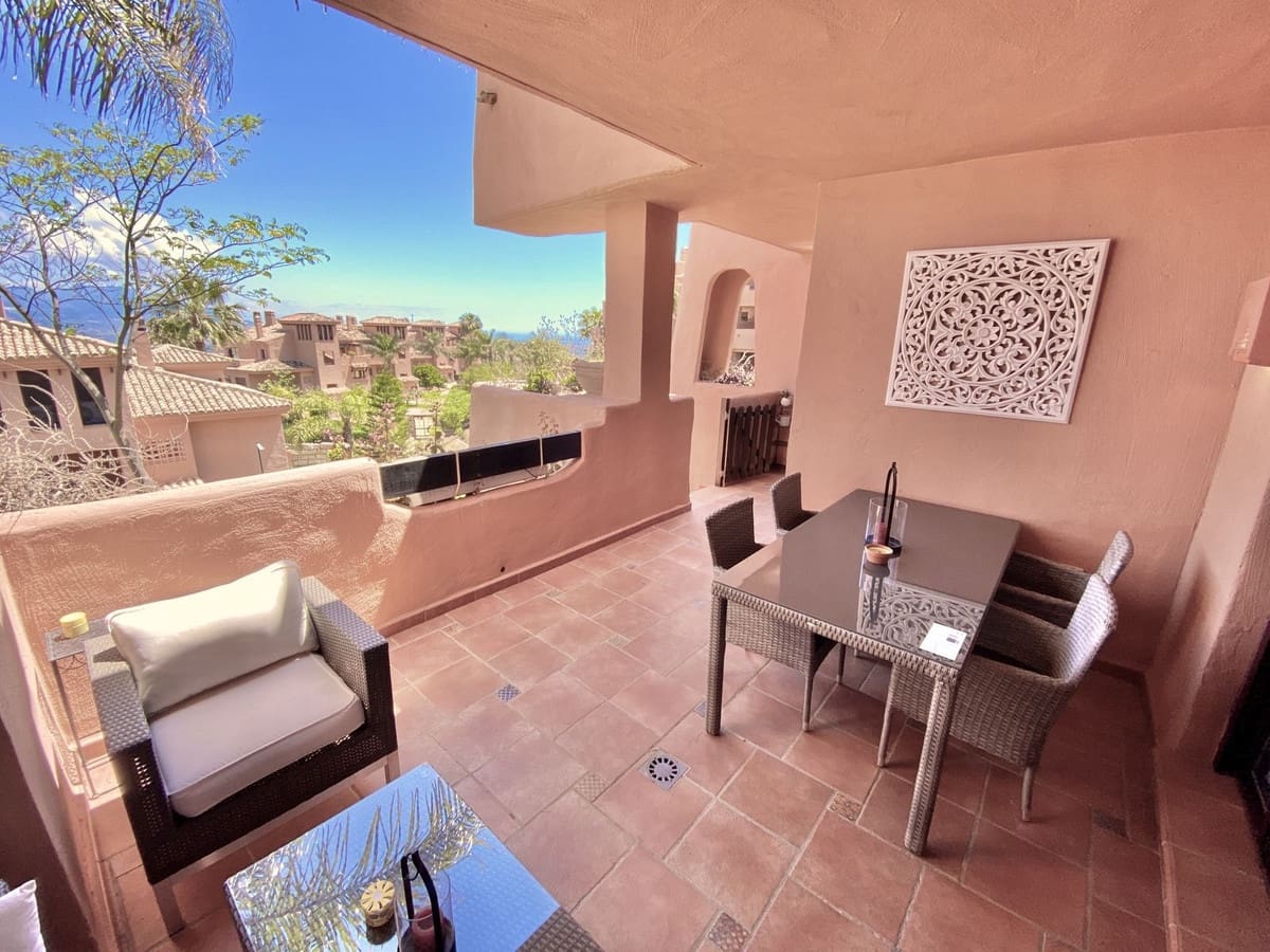 2 chambre Appartement à vendre à Elviria avec piscine - 398 750 € (Ref: 10016852)