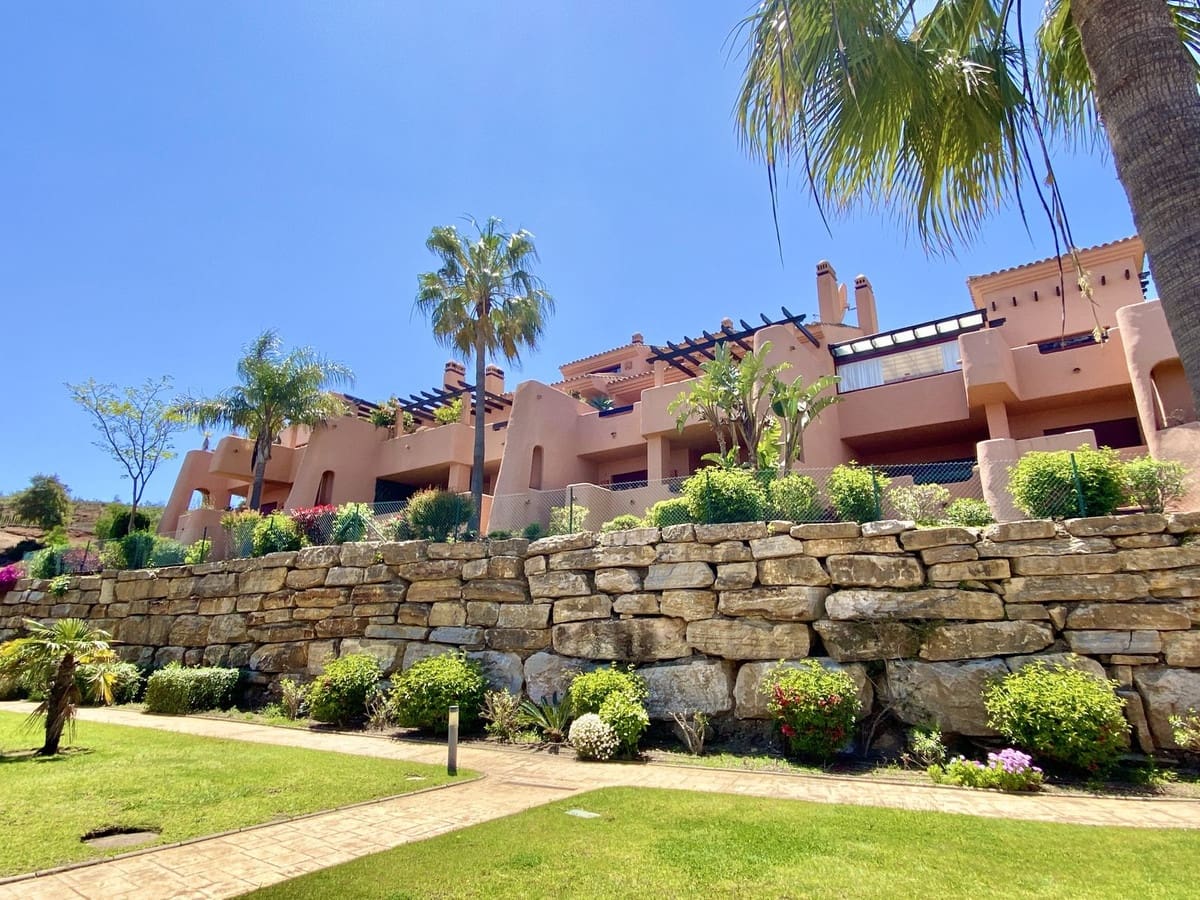 2 chambre Appartement à vendre à Elviria avec piscine - 398 750 € (Ref: 10016852)