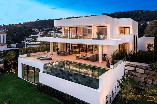 6 slaapkamer Villa te koop in El Madroñal, Benahavís met zwembad - € 7.000.000 (Ref: 10016858)