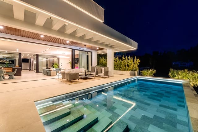 6 slaapkamer Villa te koop in El Madroñal, Benahavís met zwembad - € 7.000.000 (Ref: 10016858)