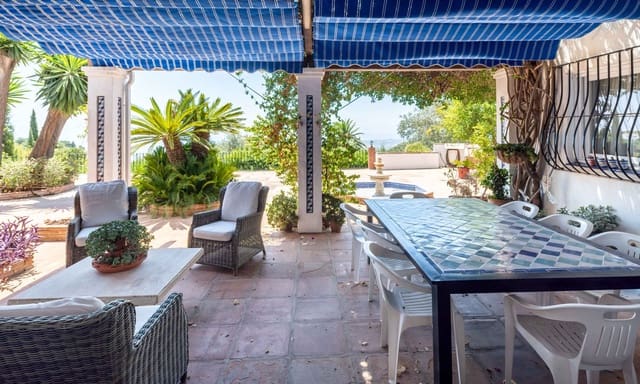 5 camera da letto Villa in vendita in Mijas con piscina - 1.220.000 € (Rif: 10016859)
