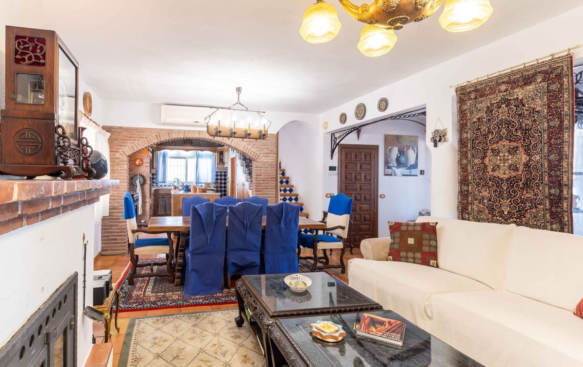5 camera da letto Villa in vendita in Mijas con piscina - 1.220.000 € (Rif: 10016859)