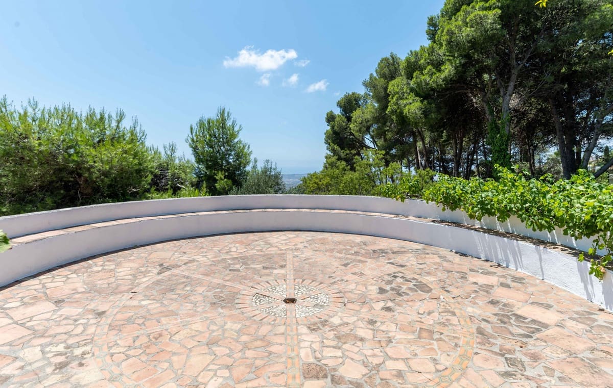 5 camera da letto Villa in vendita in Mijas con piscina - 1.220.000 € (Rif: 10016859)