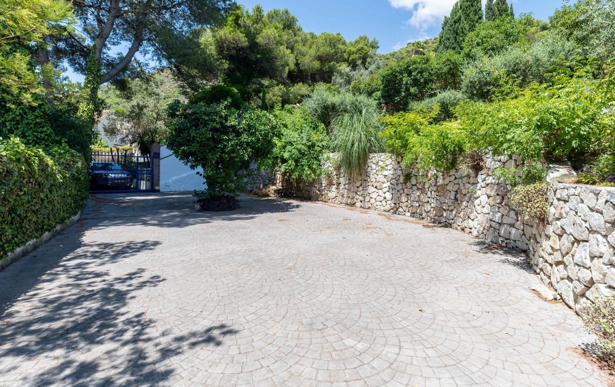 5 camera da letto Villa in vendita in Mijas con piscina - 1.220.000 € (Rif: 10016859)