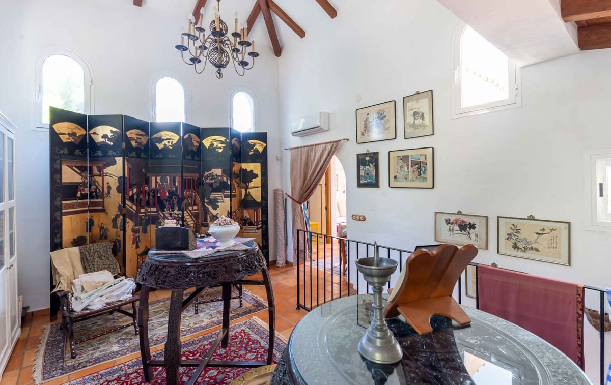 5 camera da letto Villa in vendita in Mijas con piscina - 1.220.000 € (Rif: 10016859)
