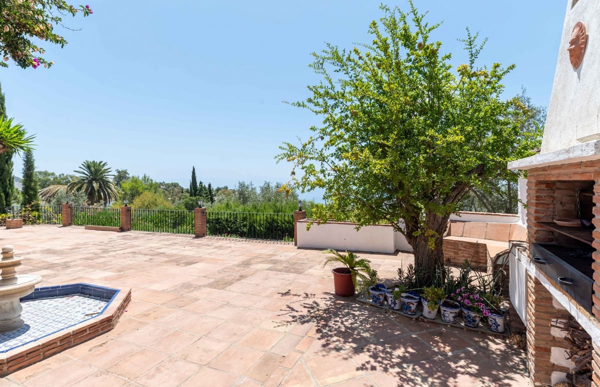 5 camera da letto Villa in vendita in Mijas con piscina - 1.220.000 € (Rif: 10016859)
