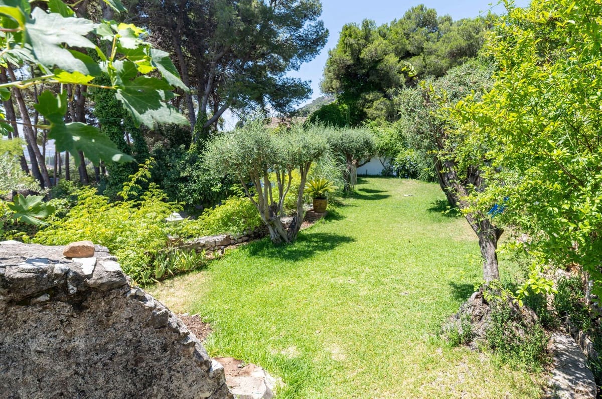 5 camera da letto Villa in vendita in Mijas con piscina - 1.220.000 € (Rif: 10016859)