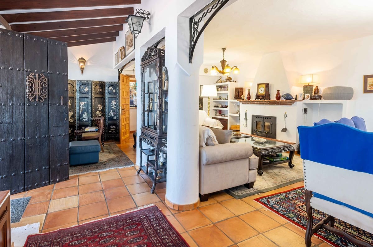 5 camera da letto Villa in vendita in Mijas con piscina - 1.220.000 € (Rif: 10016859)
