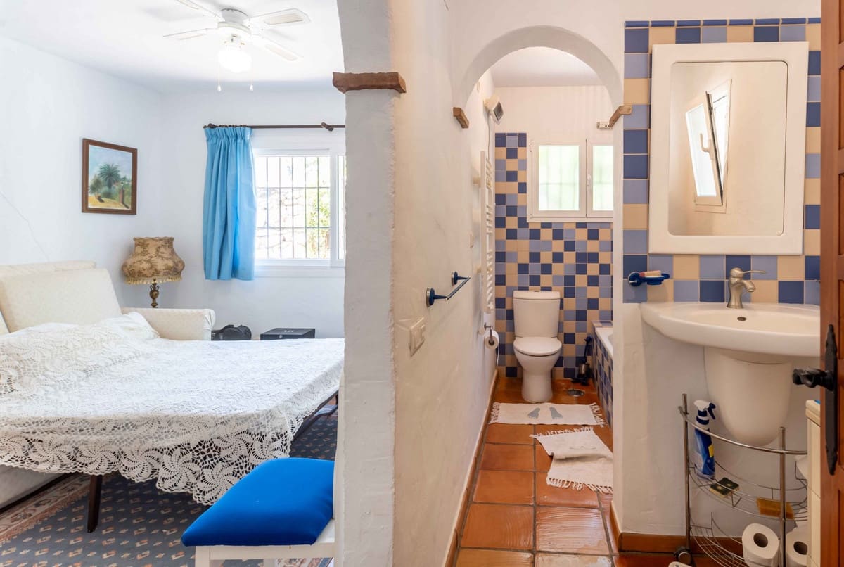 5 camera da letto Villa in vendita in Mijas con piscina - 1.220.000 € (Rif: 10016859)