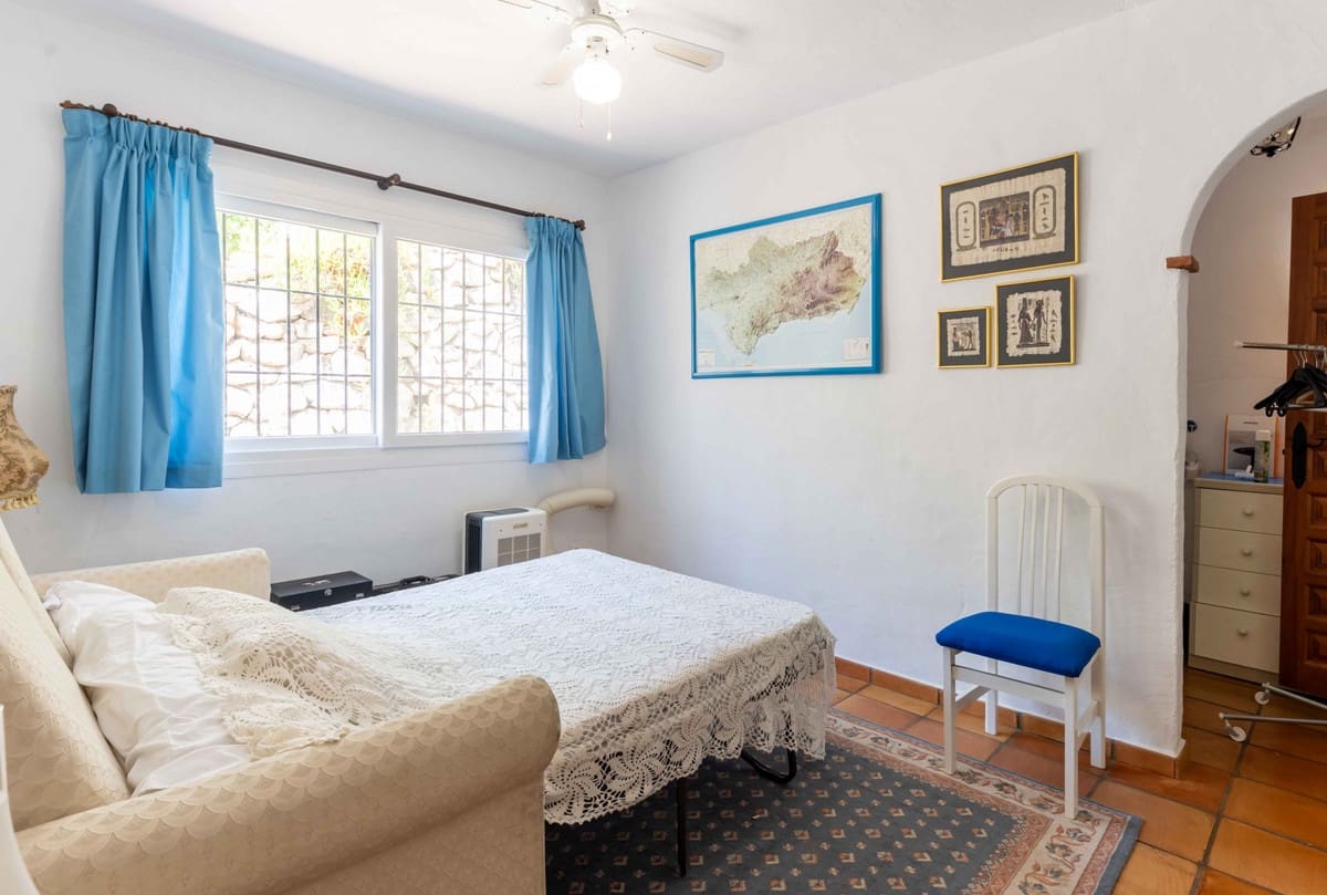 5 camera da letto Villa in vendita in Mijas con piscina - 1.220.000 € (Rif: 10016859)