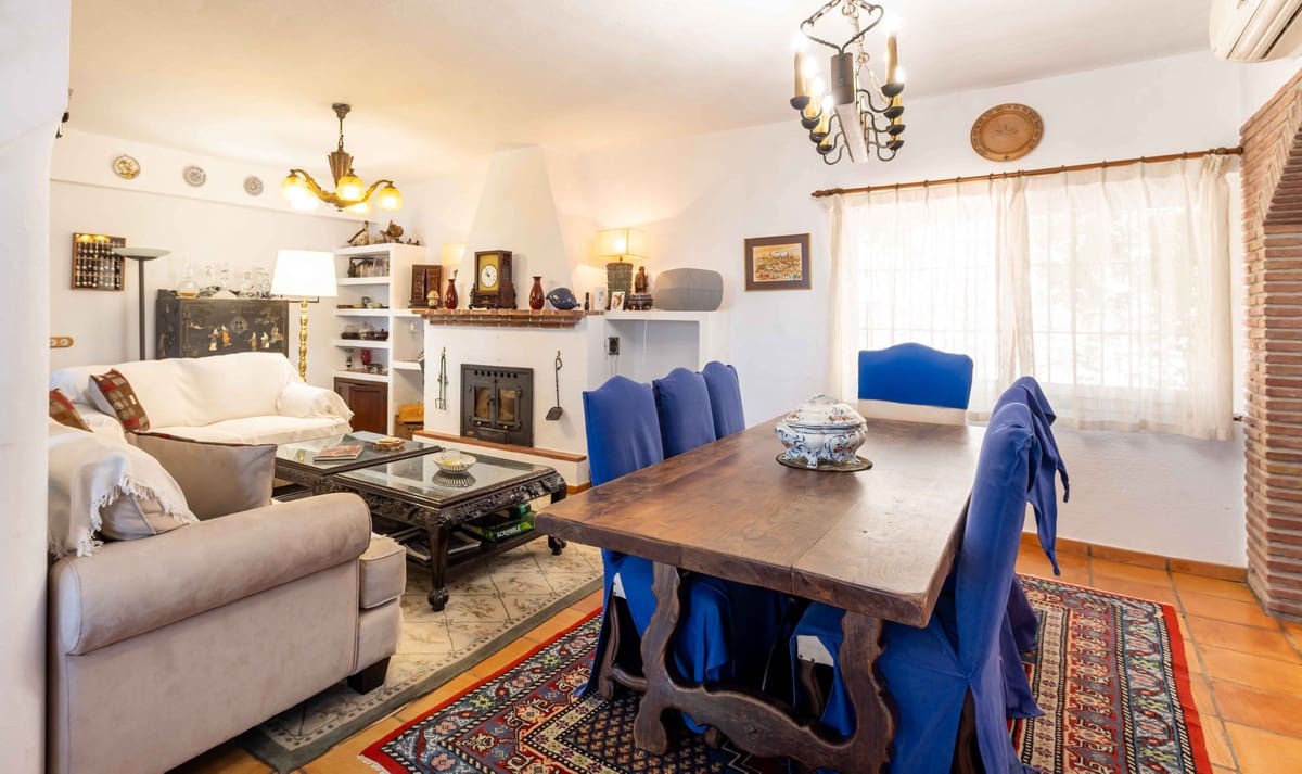 5 camera da letto Villa in vendita in Mijas con piscina - 1.220.000 € (Rif: 10016859)