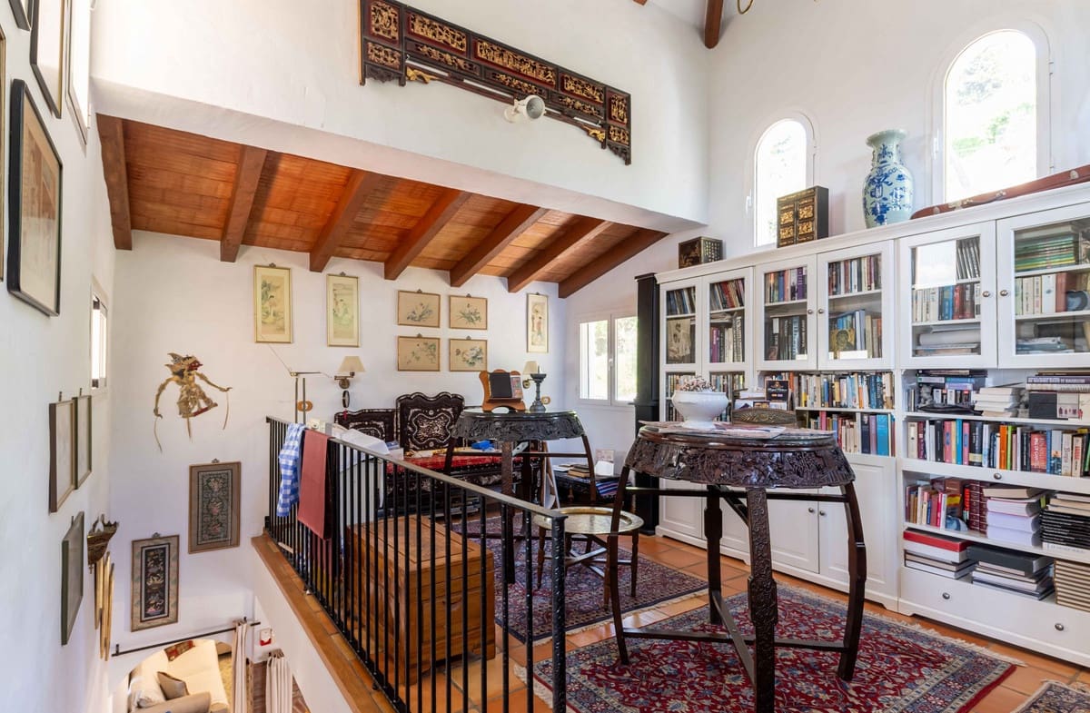 5 camera da letto Villa in vendita in Mijas con piscina - 1.220.000 € (Rif: 10016859)