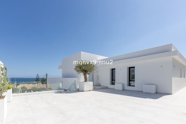 3 bedroom Villa for sale in El Chaparral, Mijas with pool - € 1,495,000 (Ref: 10016861)