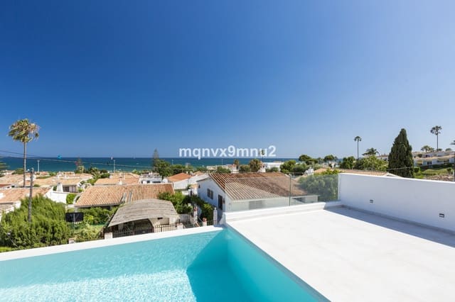3 bedroom Villa for sale in El Chaparral, Mijas with pool - € 1,495,000 (Ref: 10016861)
