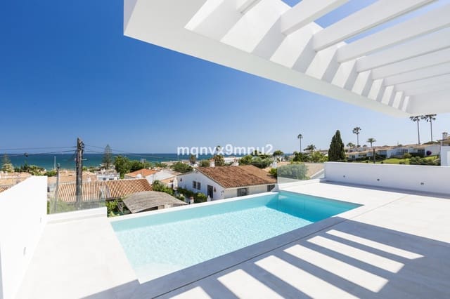 3 bedroom Villa for sale in El Chaparral, Mijas with pool - € 1,495,000 (Ref: 10016861)