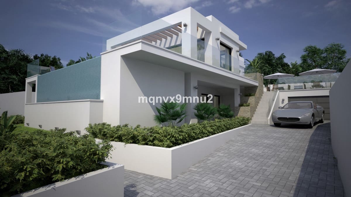 3 bedroom Villa for sale in El Chaparral with pool - € 1,495,000 (Ref: 10016861)
