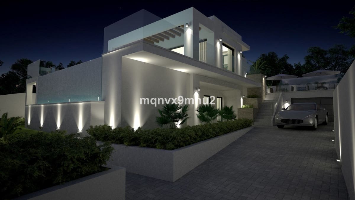 3 bedroom Villa for sale in El Chaparral with pool - € 1,495,000 (Ref: 10016861)
