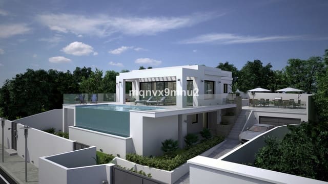 3 bedroom Villa for sale in El Chaparral, Mijas with pool - € 1,495,000 (Ref: 10016861)