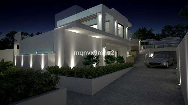 3 bedroom Villa for sale in El Chaparral, Mijas with pool - € 1,495,000 (Ref: 10016861)