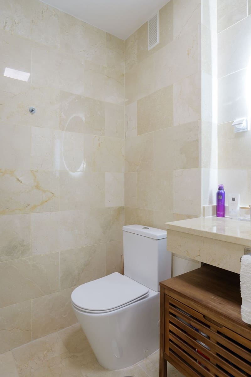 2 camera da letto Appartamento in vendita in El Faro con piscina garage - 435.000 € (Rif: 10016862)