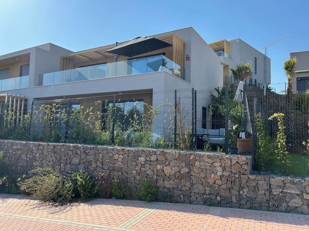 3 bedroom Townhouse for sale in El Chaparral with pool - € 950,000 (Ref: 10016863)